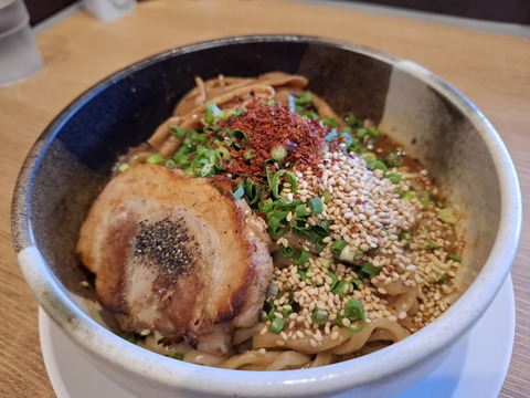 中華そば らんまん（三重県/四日市市）