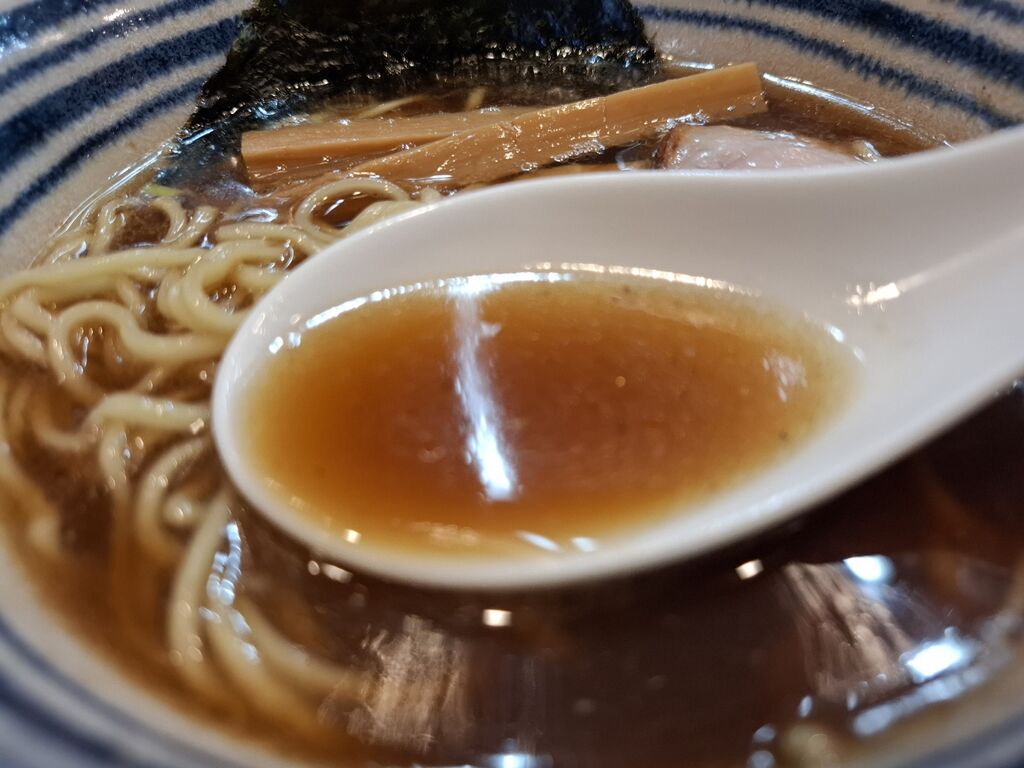 中華そば かめむち【初】（滋賀県/大津市） : 目指せ！ラーメン全国