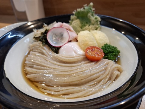麦の寅GACHI SOBA DOJO（愛知県/豊橋市）