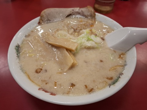 支那そば北熊 三重本店（三重県/松阪市）