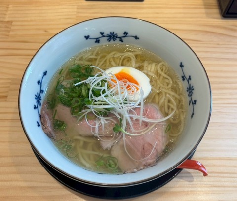 麺屋粉哲（兵庫県/丹波市）