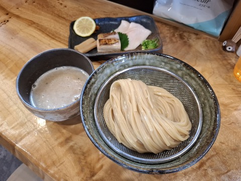 麺や川 ～せん～（三重県/松阪市）