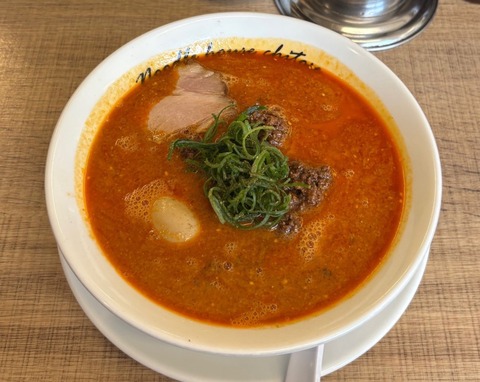 麺庵ちとせ（神奈川県/小田原市）