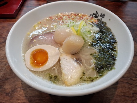 麺匠 粋や（三重県/津市）