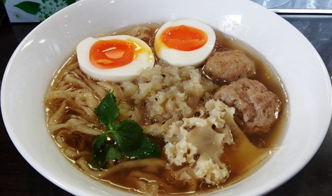2013_03限_河豚と蛤の正油らぁ麺S