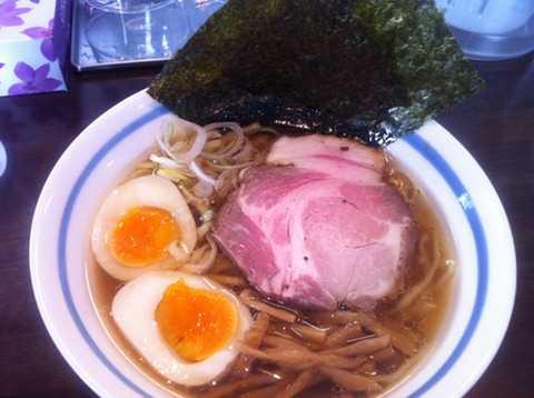 2011_12限_生姜正油らぁ麺M