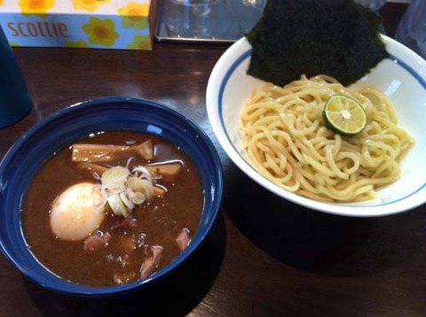 2011_03特製濃厚つけ麺M