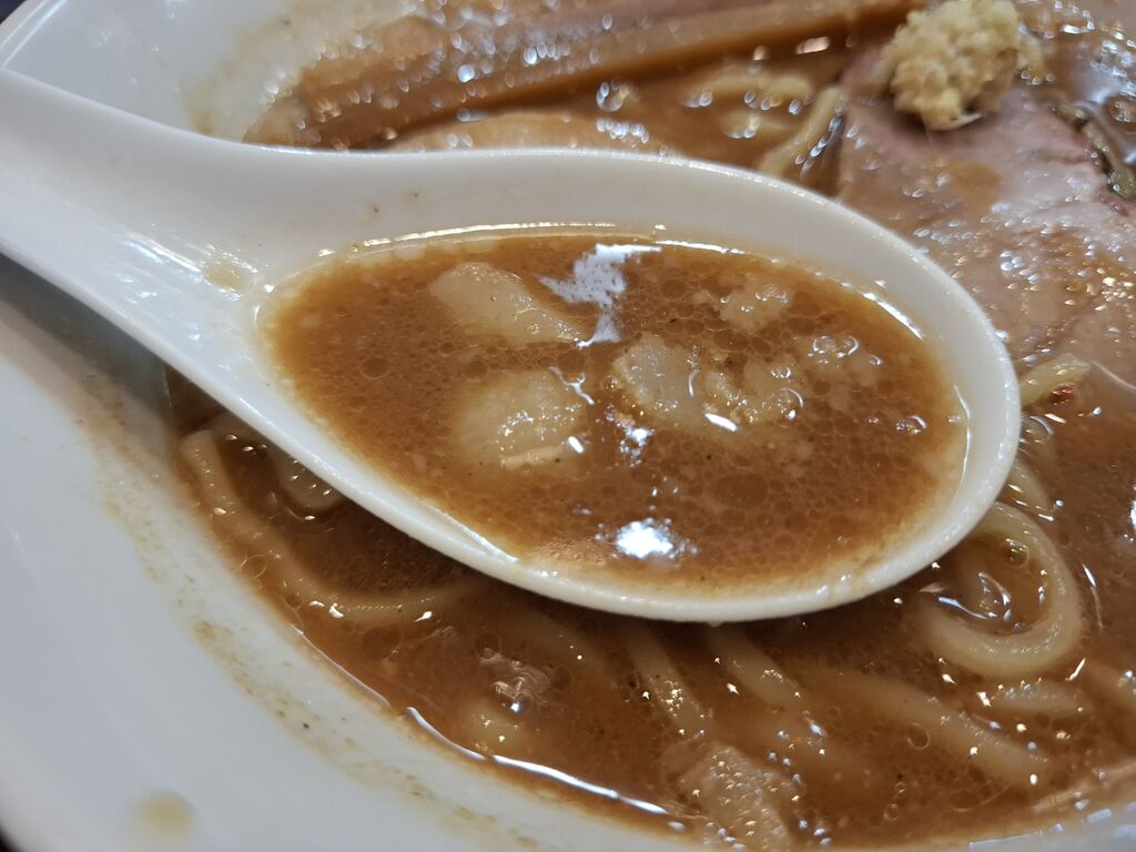 かめちむ 中華そば かめむち（滋賀県/大津市） : 目指せ！ラーメン全国制覇（ら