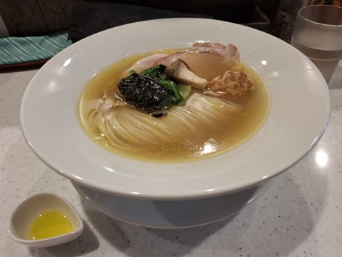 Ramen Tamanaha（愛知県/名古屋市）
