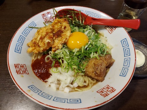 麺屋よつ葉