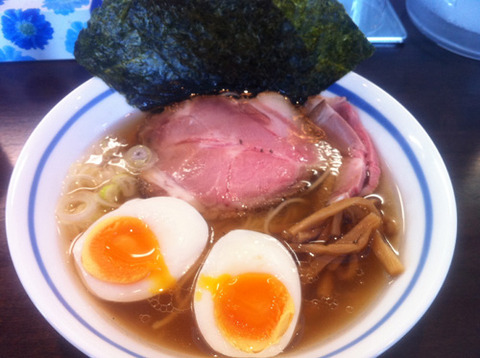 2011_08限_牡蠣正油らぁ麺M