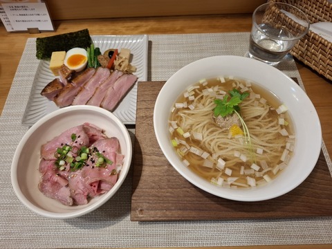 麺屋さくら（愛知県/半田市）