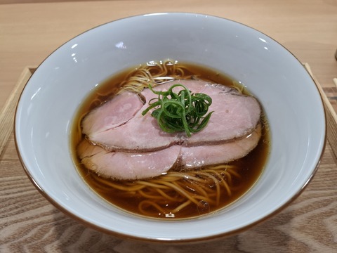 中華そば 幸楽（三重県/四日市市）