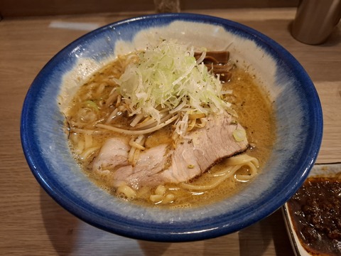 麺屋 鶏恋（三重県/津市）