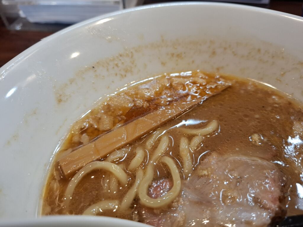 中華そば かめむち（滋賀県/大津市） : 目指せ！ラーメン全国制覇（ら
