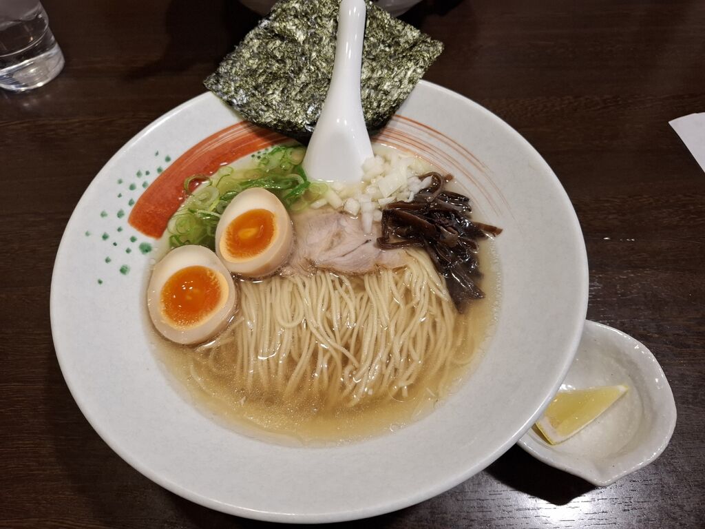 麺 屋 よつ葉