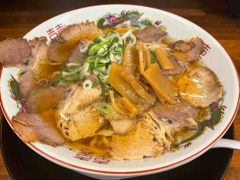 博多ラーメンうまか㊗️（中華そば幸ちゃん併設）(三重県／伊勢市）