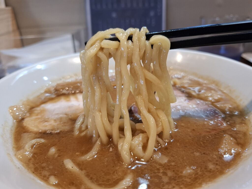 中華そば かめむち（滋賀県/大津市） : 目指せ！ラーメン全国制覇（ら