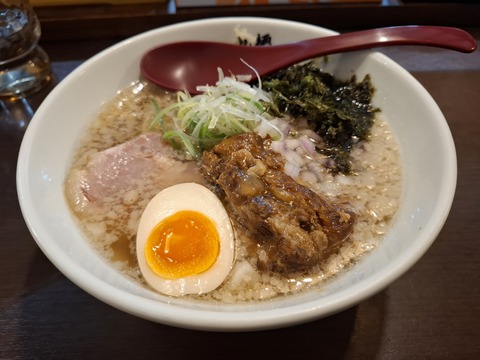 麺匠 粋や（三重県/津市）