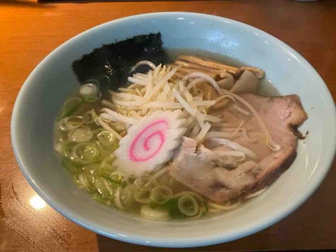 らーめん工房 にこにこ屋（三重県／津市）