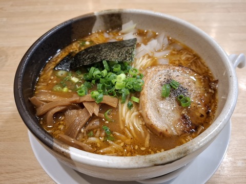 中華そば らんまん（三重県/四日市市）