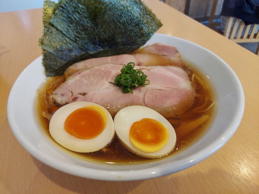 らぁ麺 喜鷲（三重県/津市） : 目指せ！ラーメン全国制覇（らmen's CLUB）