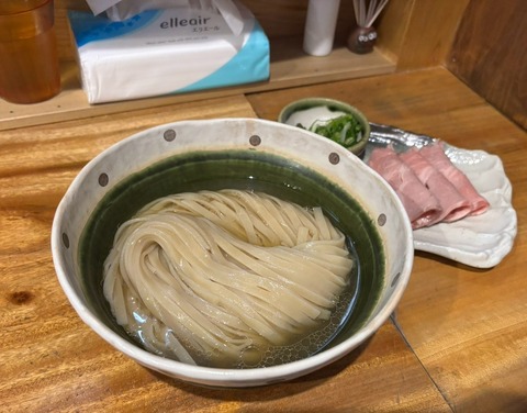 麺や川 ～せん～（三重県/松阪市）