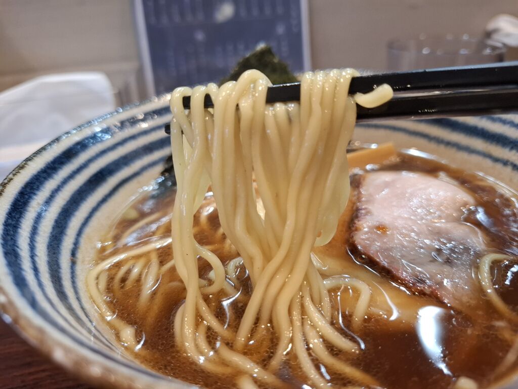 中華そば かめむち【初】（滋賀県/大津市） : 目指せ！ラーメン全国