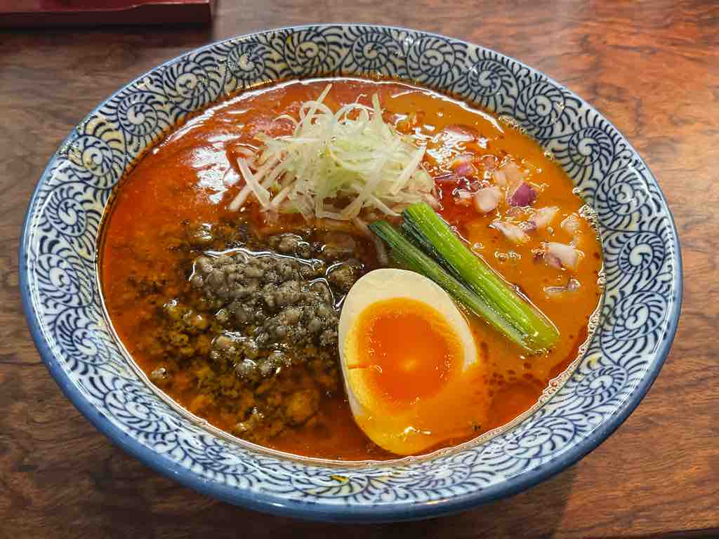 麺匠 粋や（三重県／津市） : 目指せ！ラーメン全国制覇（らmen's CLUB）