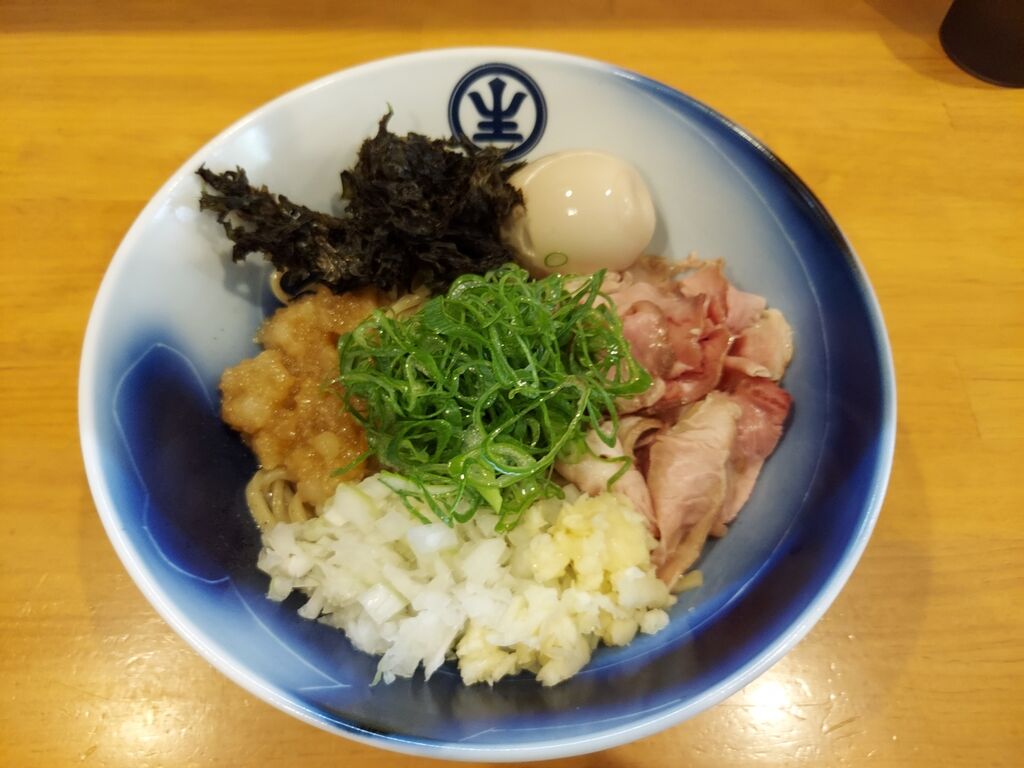 中華 そば 生 る