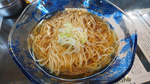 20170827_冷やしカキ正油らぁ麺