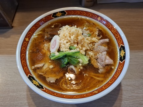 麺屋 鶏恋（三重県/津市）