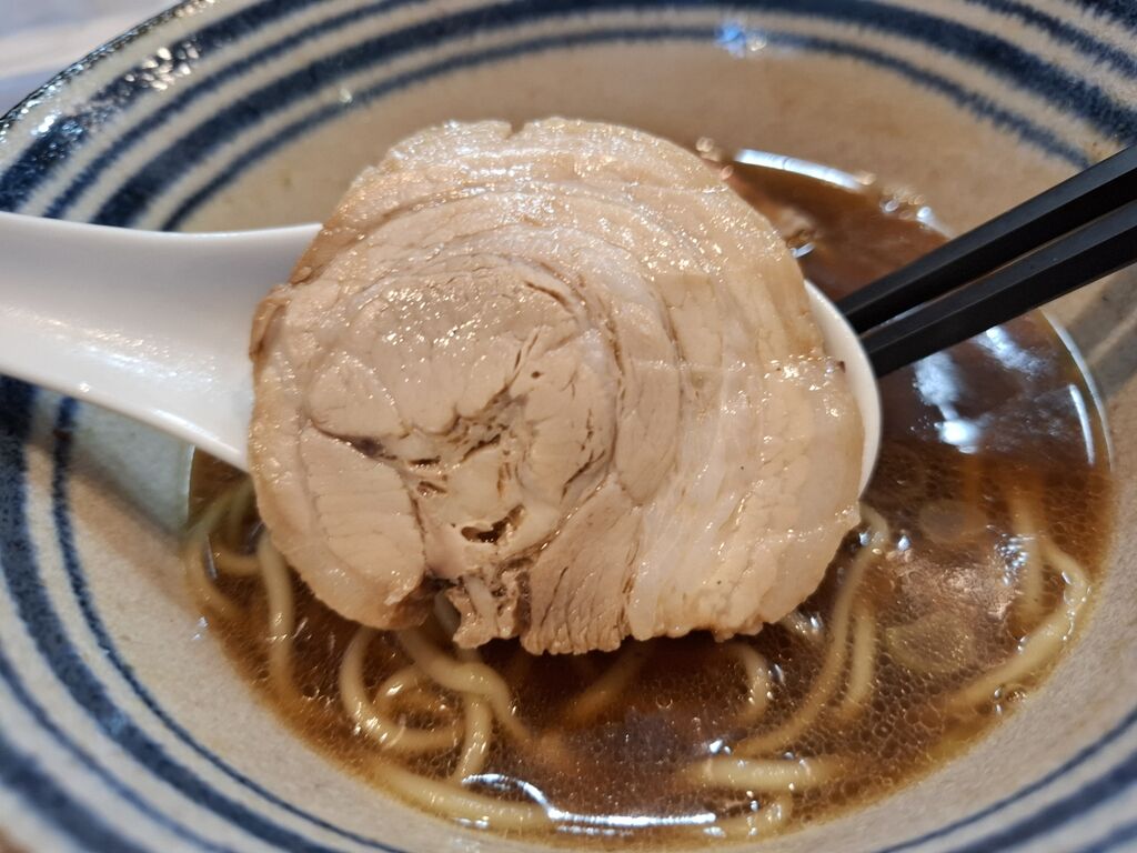 中華そば かめむち【初】（滋賀県/大津市） : 目指せ！ラーメン全国