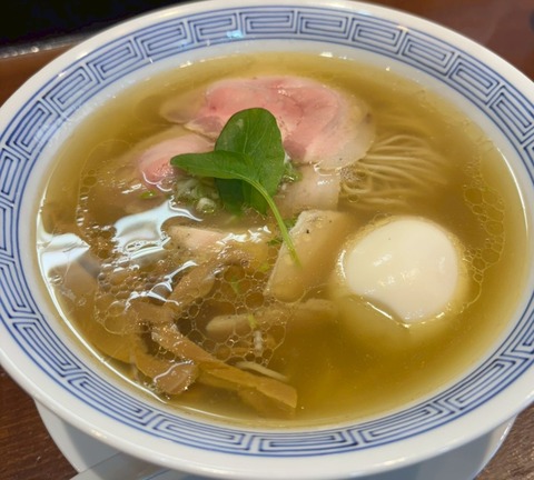 らぁめん 信 shin（東京都）/町田市