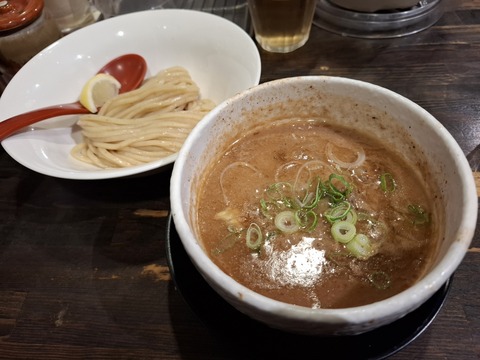 製麺処 蔵木【初】（高知県/高知市）