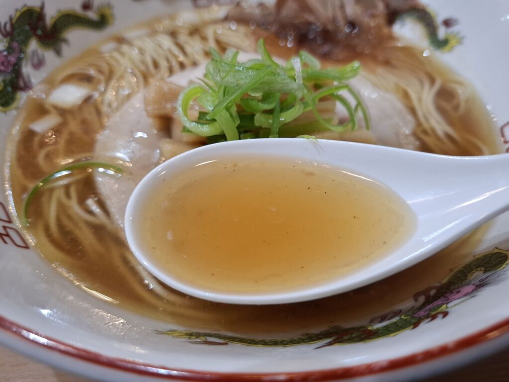 自家製麺 風夏【初】（宮城県/仙台市） : 目指せ！ラーメン全国制覇