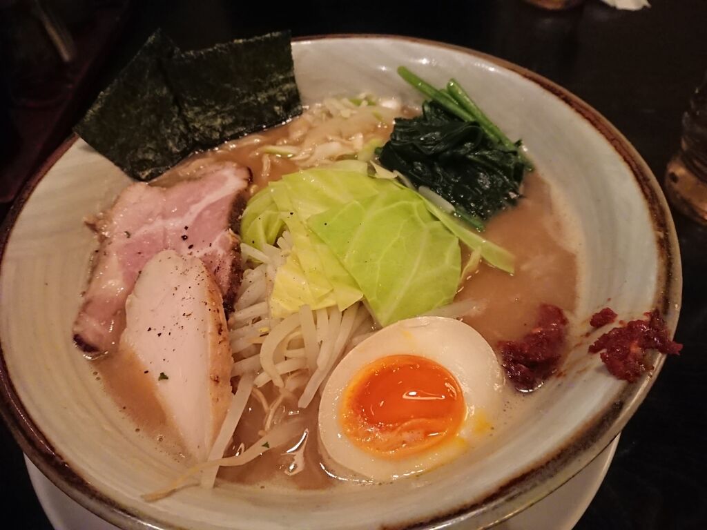 花紋 目指せ ラーメン全国制覇 らmen S Club