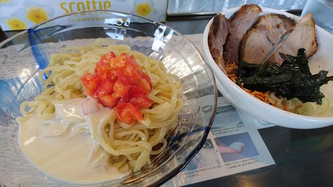 20170723‗冷やしまぜそば