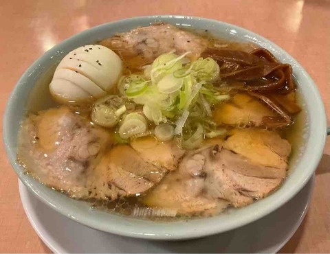 麺や ながれ【初】（三重県／鈴鹿市）