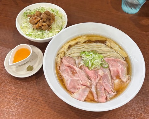 麺処うきとみ（愛知県/東海市）
