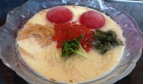 2013_09限_特製豆乳冷やしらぁ麺S