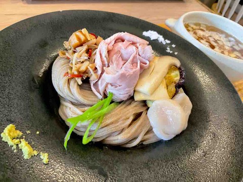 えびそば緋彩（愛知県／名古屋市）