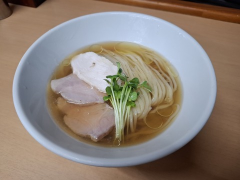 らぁ麺丸山商店（三重県/津市）