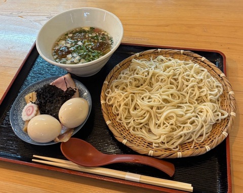 麺や なないち（三重県/松阪市）