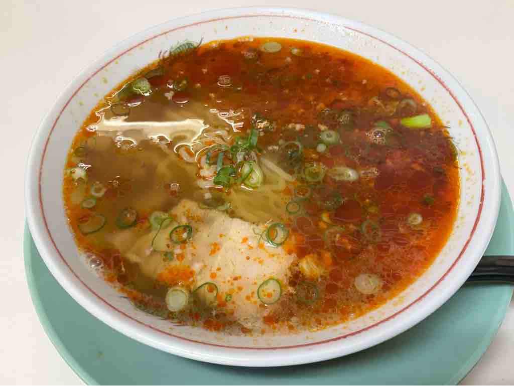 夜鳴きラーメンいとう屋【初】（三重県／鈴鹿市） : 目指せ！ラーメン