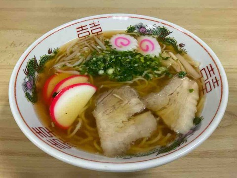 麺類食堂 河崎屋（三重県／伊勢市）