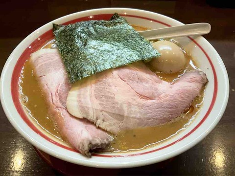 博多らーめん大晏（三重県／松阪市）