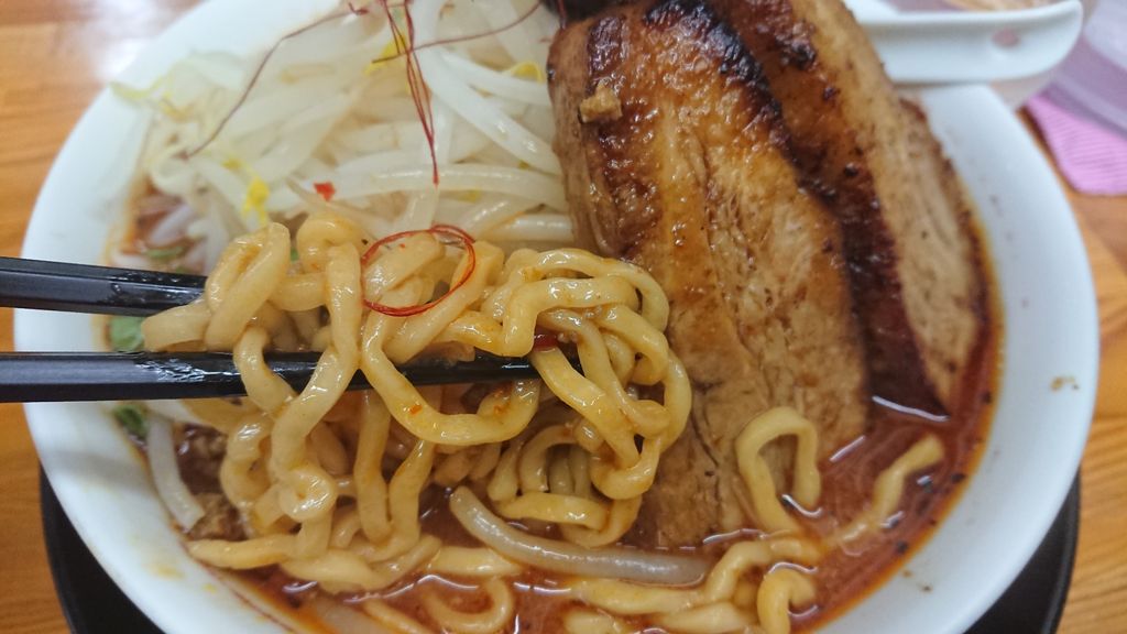 爆王 : 目指せ!ラーメン全国制覇(らmen's CLUB)