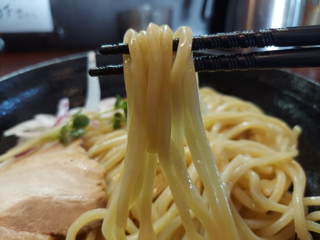 1/100（ヒャクブンノイチ） : 目指せ！ラーメン全国制覇（らmen's CLUB）