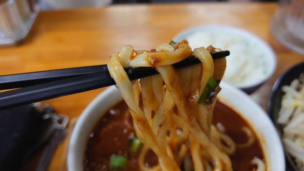 爆王 : 目指せ!ラーメン全国制覇(らmen's CLUB)